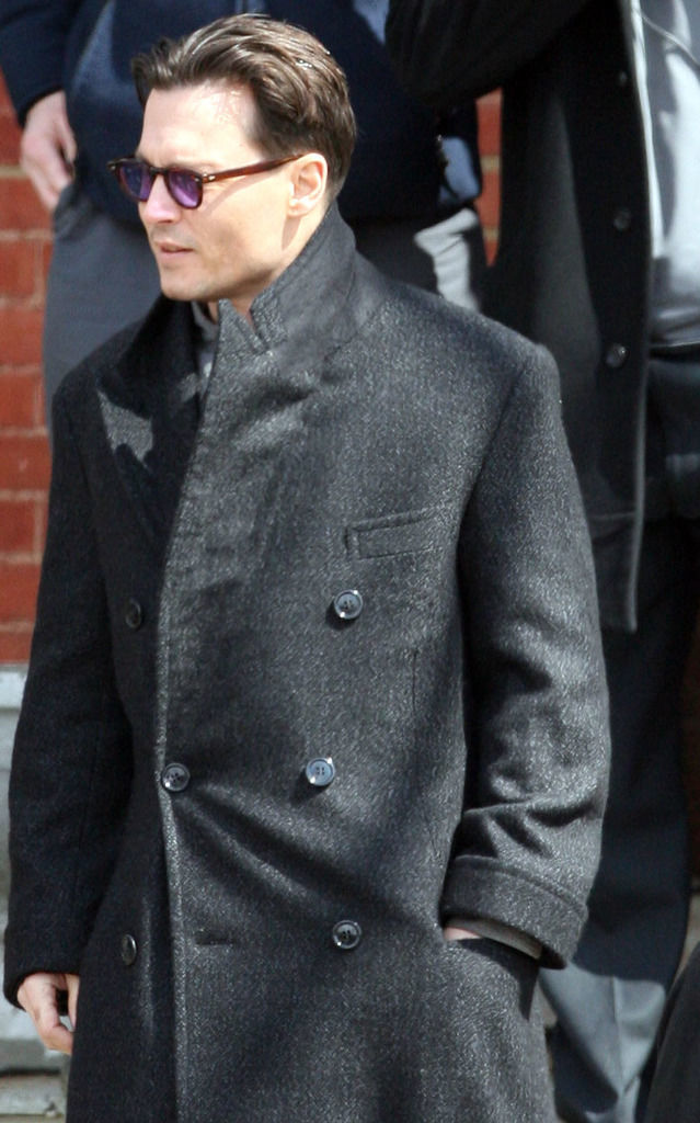 'Public Enemies' comes to the Region